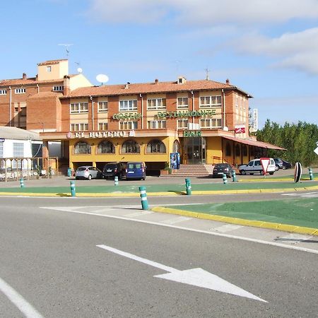 Hostal El Botero Monreal del Campo Exterior photo